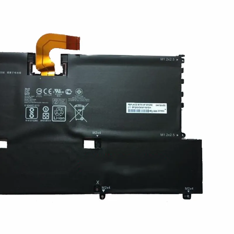 GZSM ноутбук Батарея SO04XL для спектр 13 V016tu v015tu V014tu ноутбука v000 844199 855