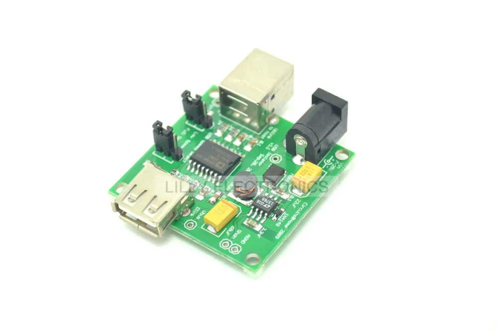 Плата изолятора USB ADUM4160/защита порта ADI|board board|protection boardboard usb |