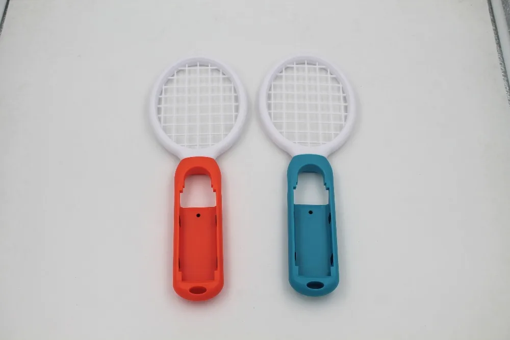 1 пара держатель ручки для теннисной ракетки Nintendo Switch NS Tennis ACES|Запасные части| |