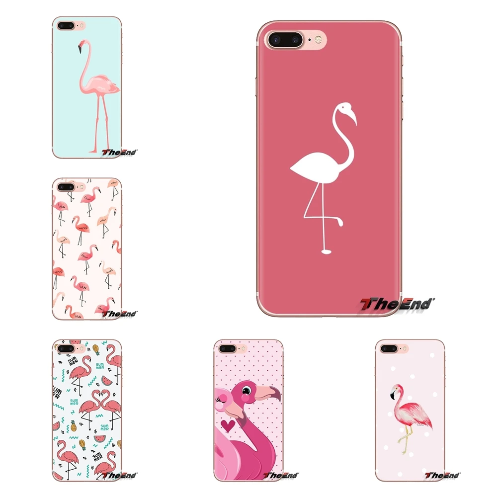 Прозрачный чехол из ТПУ для Samsung Galaxy S3 S4 S5 Mini S6 S7 Edge S8 S9 S10 Plus Note 3 4 5 8 9 lamingo love birds |