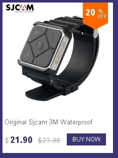 Оригинальные аксессуары для спортивной экшн-камеры SJCAM, селфи-палка, монопод с держателем для Sjcam Sj8 серии Sj6 Legend Sj7 Star M20