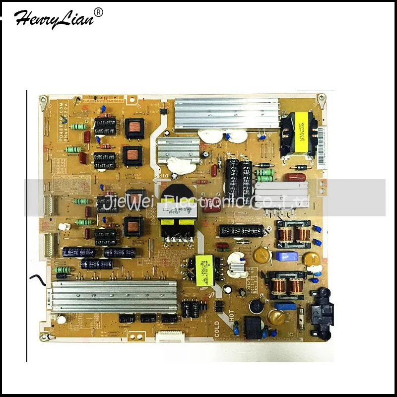 HENRYLIAN протестированный рабочий BN44-00522A PD55B2Q-CSM питания BN44-00523A PD46B2Q-CSM