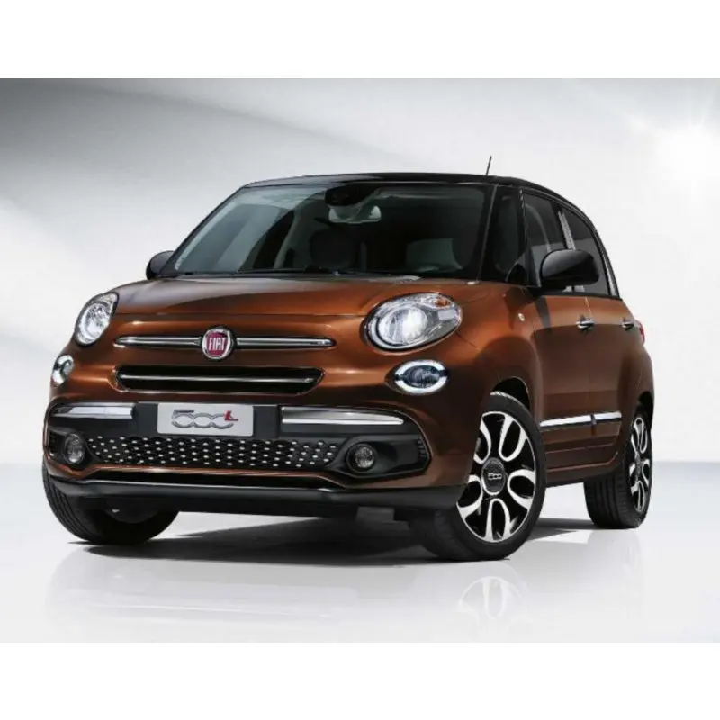 Светодиодные лампы для освещения салона автомобиля 2018 Fiat 500L автомобильная