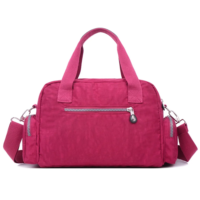 2018 летняя новая Корейская версия легкой нейлоновой холщовой многоуровневой