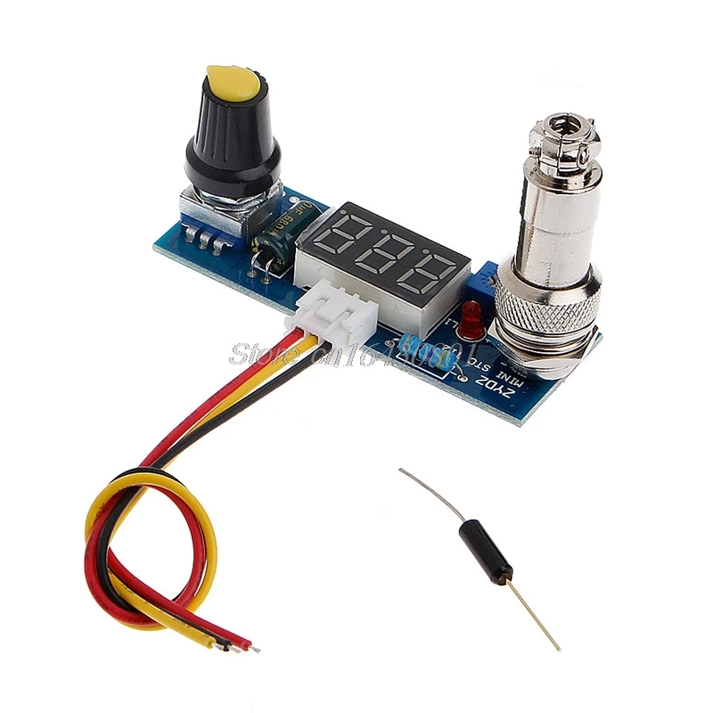 Цифровой паяльник станция контроллер температуры наборы для HAKKO T12 ручка S08