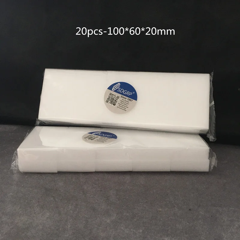 20pcs-1062 5/10/20 штук нано-магия, губка-Ластик меламиновая губка для мытья посуды \ способ доставки: Aliexpress Кухня \ Ванная комната \ очиститель автомобиля Высокое качество - Цвет: 20pcs-1062
