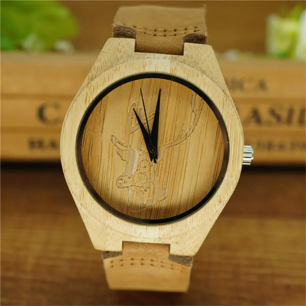 Часы от известного бренда PENGNATATE мужские наручные часы из натуральной кожи