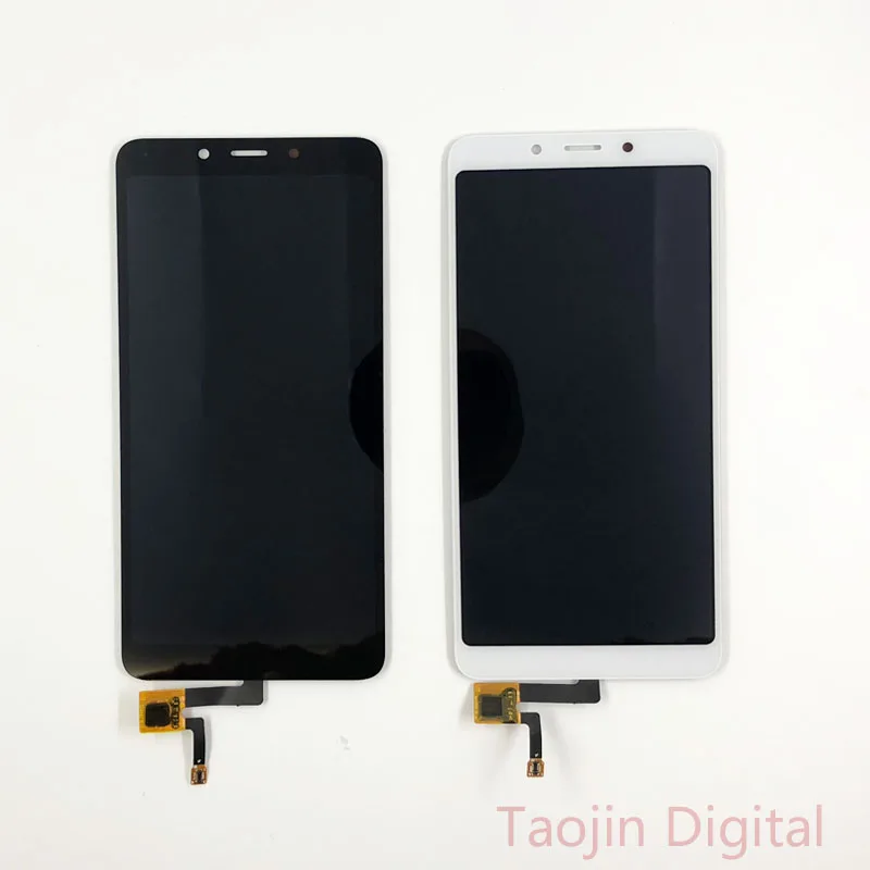 ЖК-дисплей для XIAOMI Redmi 6A, сенсорный экран для Redmi 6, дигитайзер для Redmi 6, ЖК-дисплей, сенсорный экран