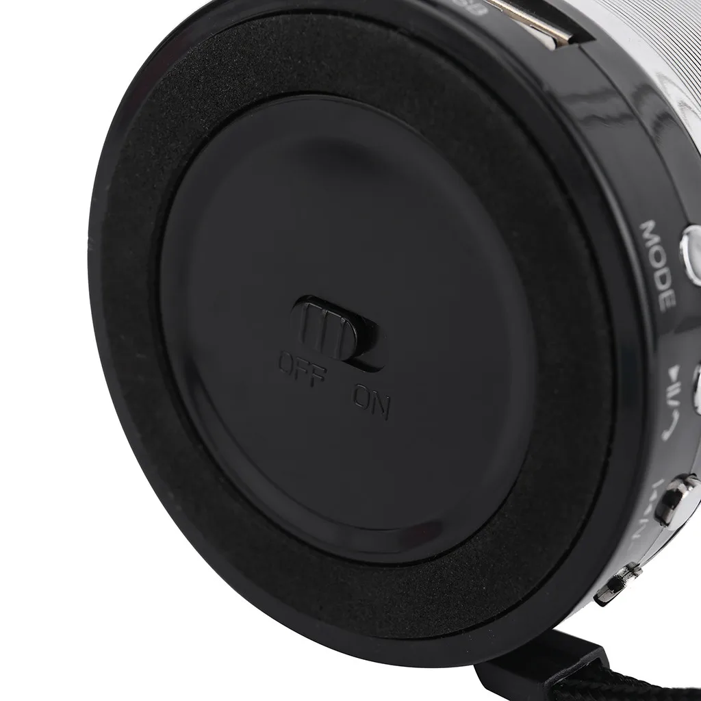 Мини Портативная bluetooth-колонка Беспроводная колонка громкой связи подходит для