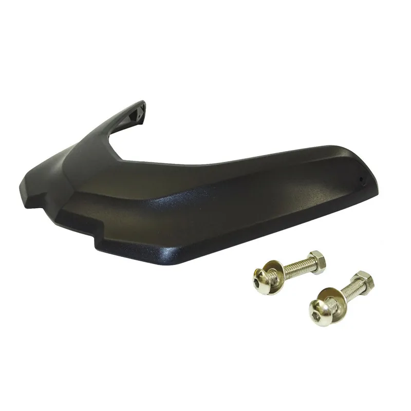 

waase Motorcycle Front Wheel Fender Beak Extension Cover Extender Cowl For BMW R1200GS LC R1200 GS 2013 2014 2015 2016