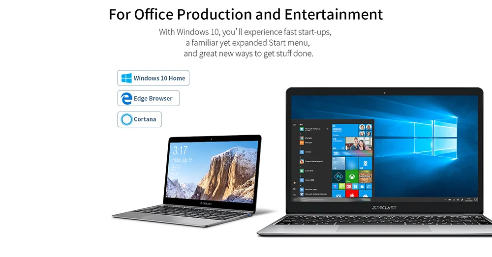 Ноутбук Teclast F7 Plus 14,0 дюймов Windows 10 Intel Gemini Lake N4100 четырехъядерный 1,1 ГГц 8 Гб ОЗУ 256 ГБ SSD HDMI 6500 мАч