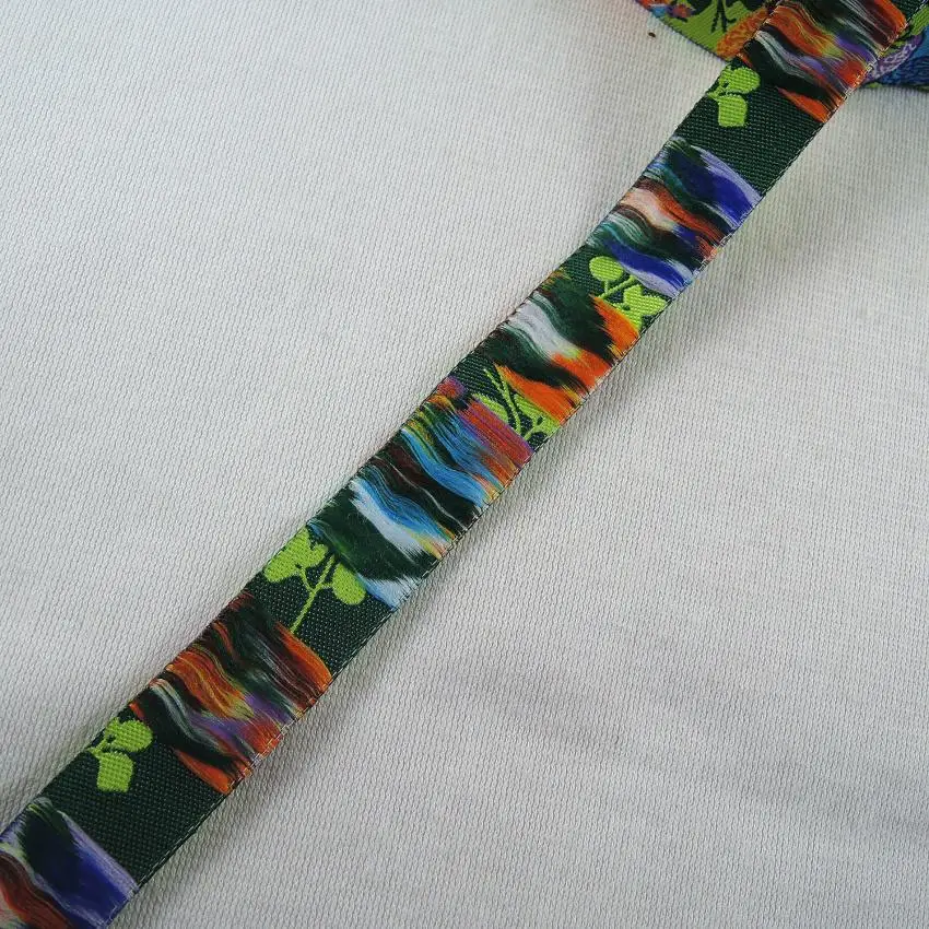 Новинка 2017 плетеная жаккардовая лента с животными Сова отделка оптовая продажа