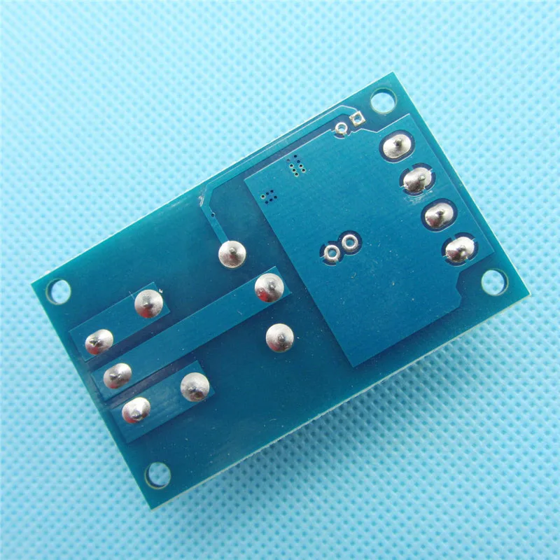 Комплект комплектующих 2 шт. 12 В бистабильный релейный модуль автомобильный