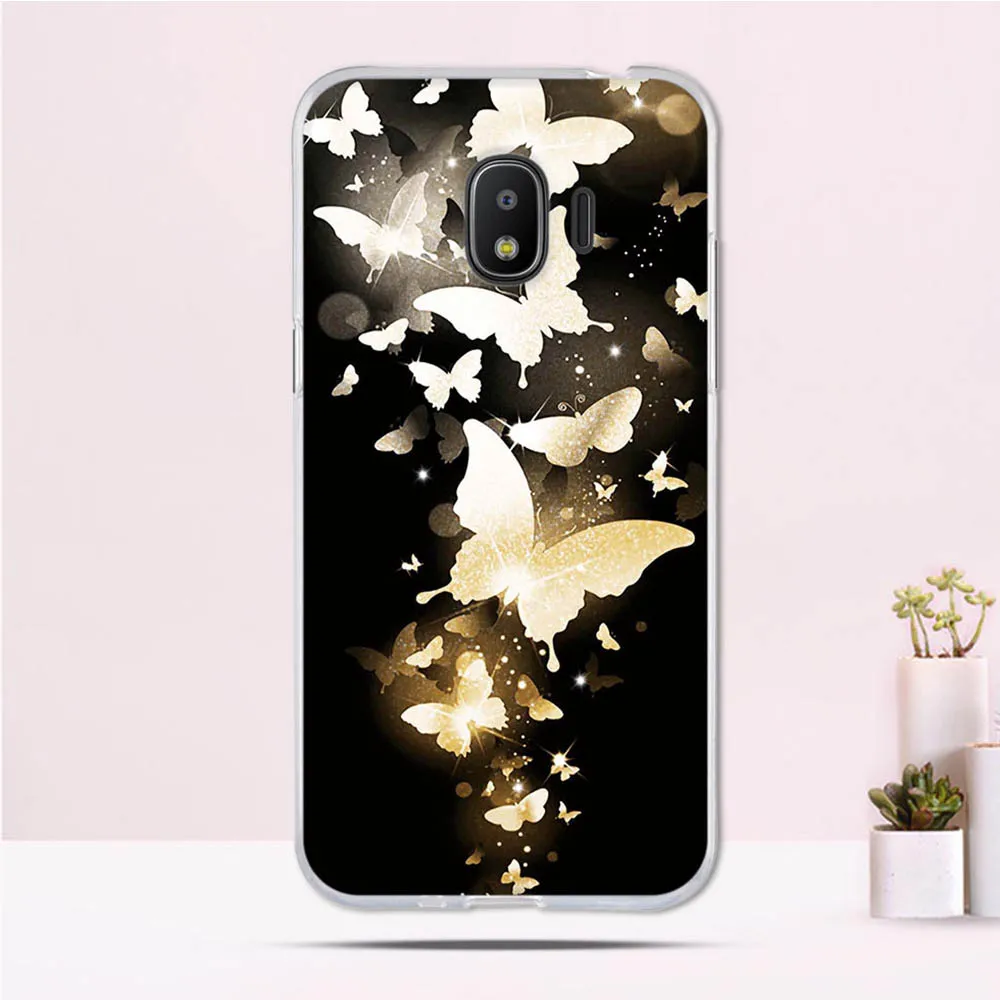 Чехол для Samsung Galaxy J2 J3 J4 J6 J7 J8 2018 чехол силиконовый чехол|Бамперы| |