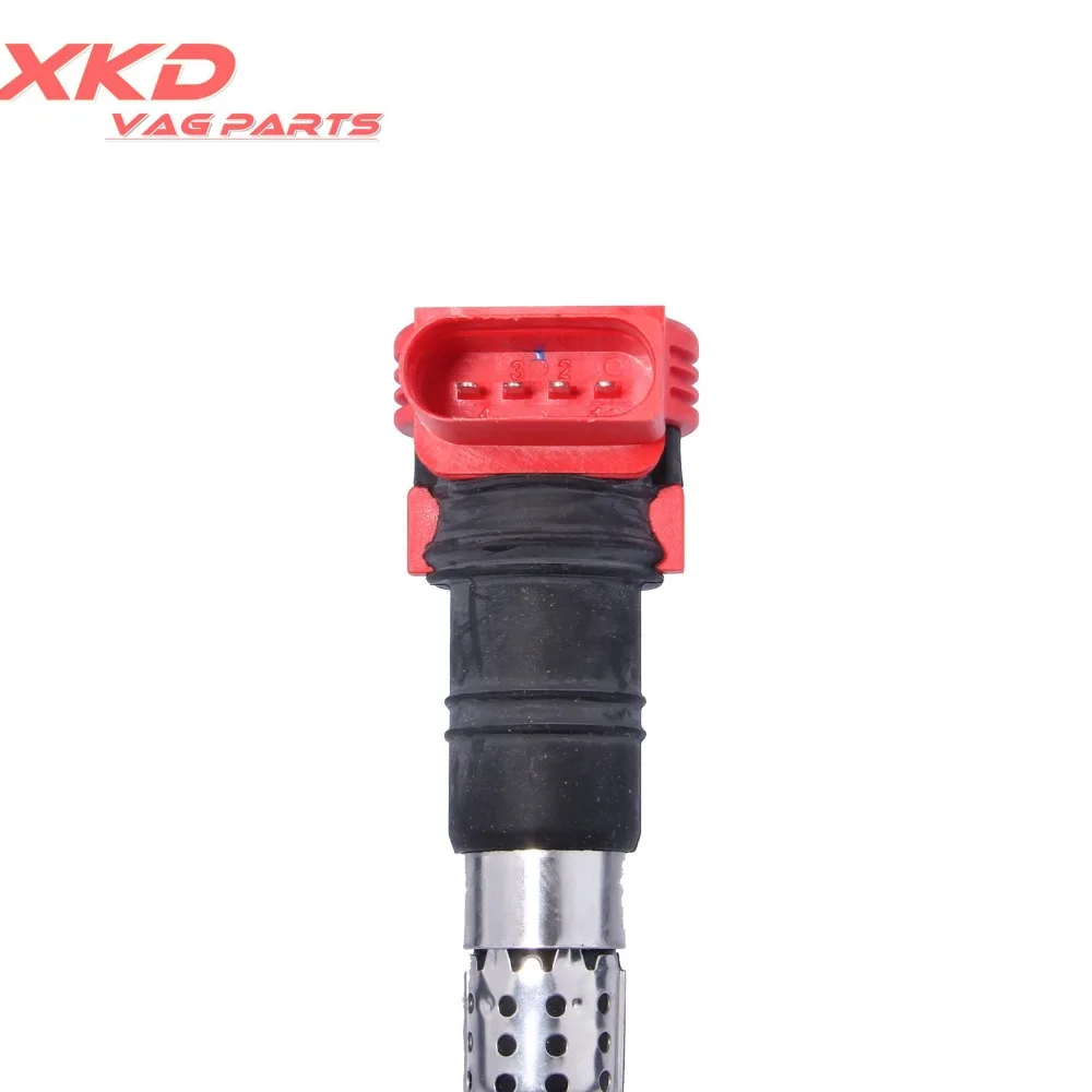Катушка зажигания для AUDI A4 S4 A6 S6 A8 Allroad Quattro VW TOUAREG 077905115E 077905115F 077905115M 077905115Q (art.: 3920cf8ae3da0) - 3920cf8ae3da0