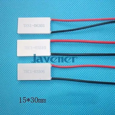 TEC1-03506 радиатор Термоэлектрический охладитель Пельтье охлаждающая пластина 4 13 в