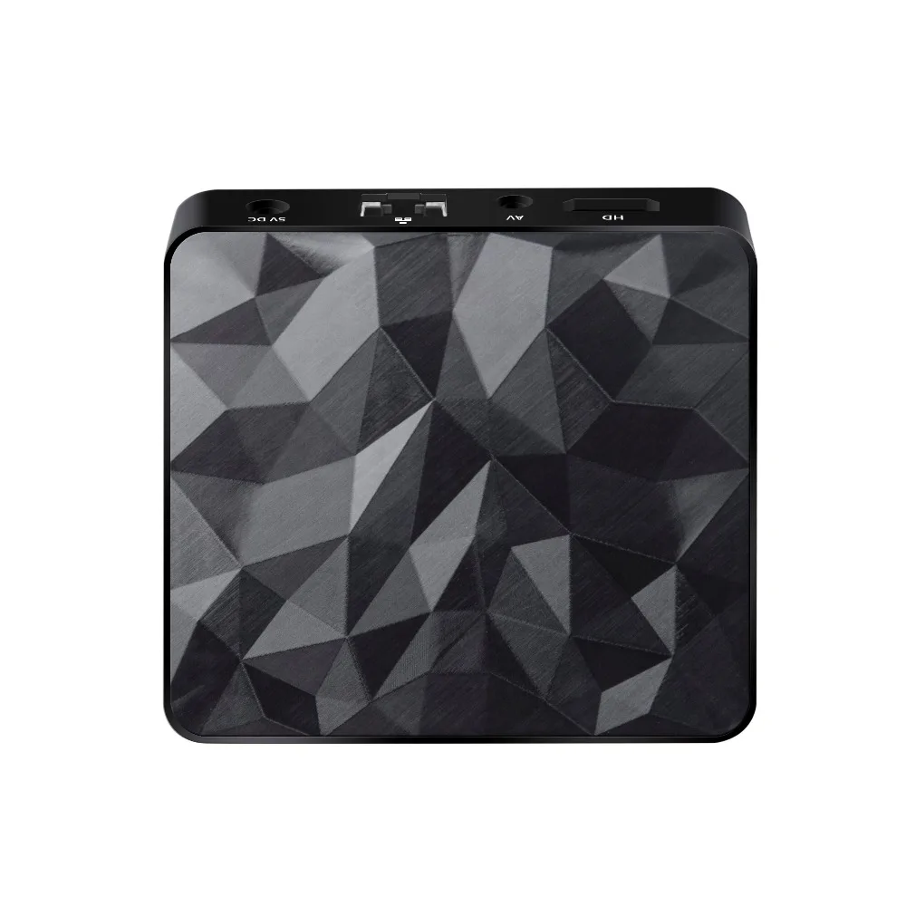 Android tv Box Q96 mini Amlogic S905W четырехъядерный 1 ГБ ОЗУ 8 Гб ПЗУ 2 4 ГГц WiFi K HD 1080 P медиаплеер с