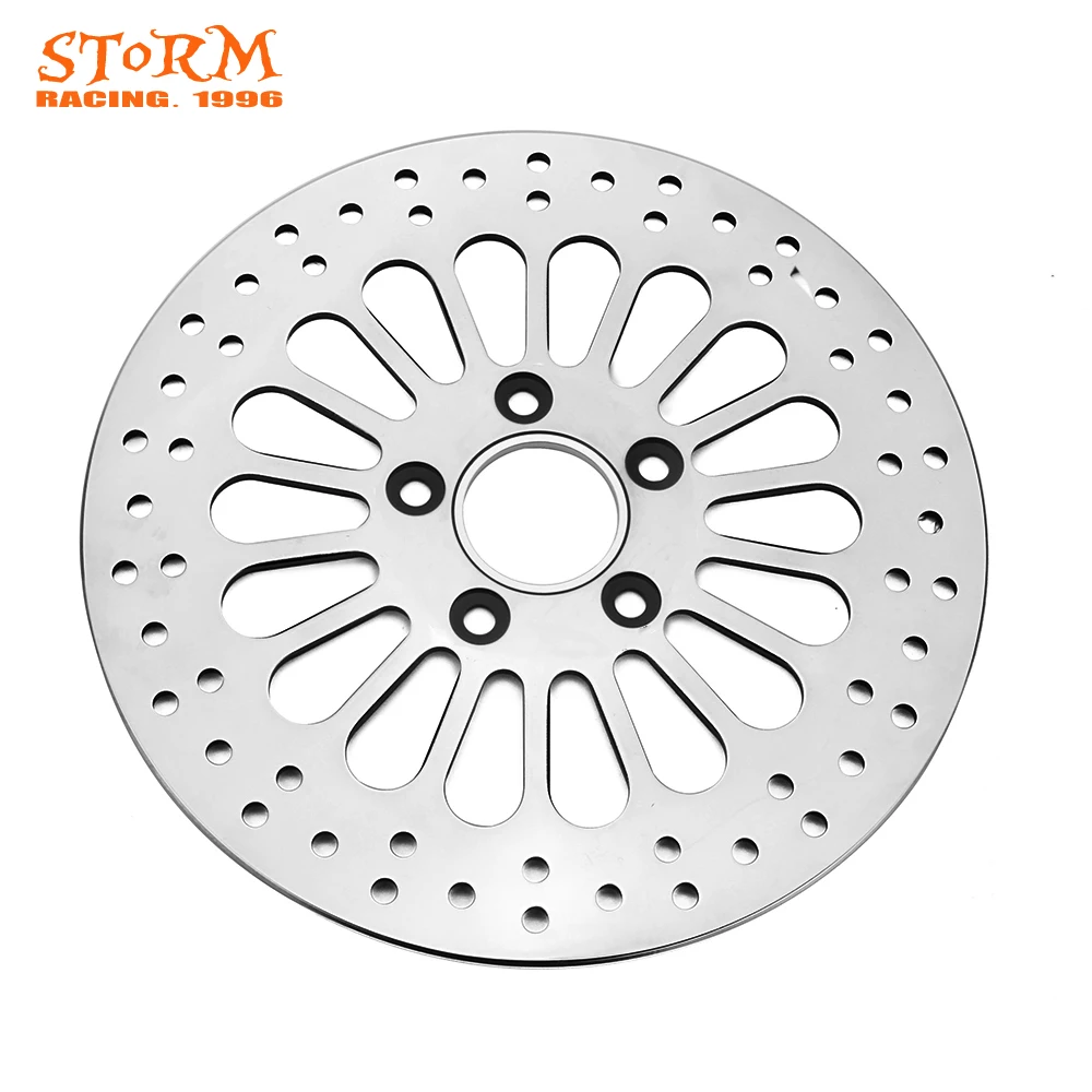 Motorcycle Front And Rear Brake Disc Rotor Set For HARLEY Touring Softail Sportster Dyna 1984-2013 | Автомобили и мотоциклы