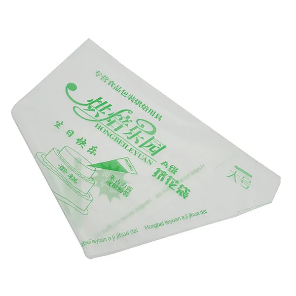 FDA Высококачественная пластиковая большая сумка многоразового использования