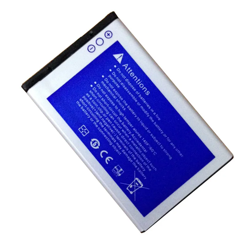 Аккумулятор 2900 мАч для телефона Nokia 1365/1325/2650/2652/3108/3500C/5100/6066/6088/6101/6102/6103/6131/6125 и т. Д. |