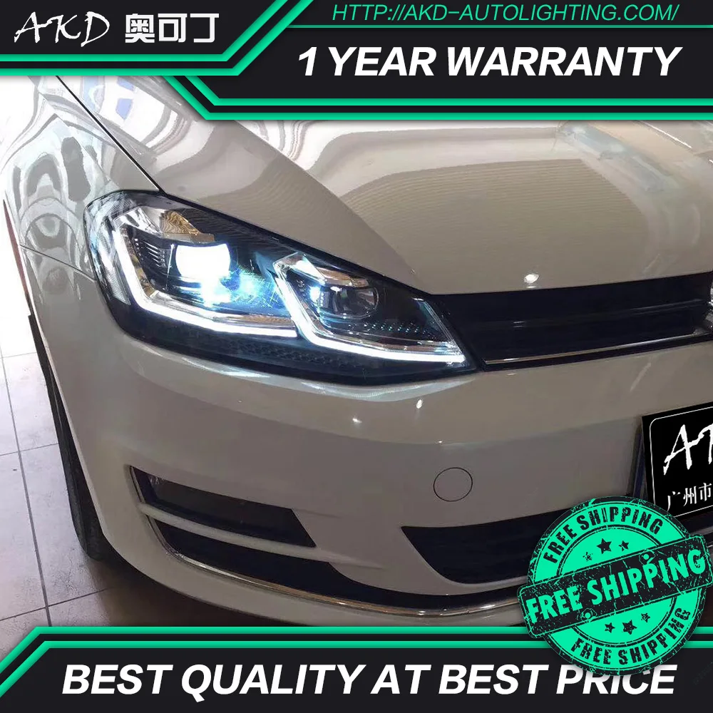 АКД автомобильного тюнинга поперечная балка для VW Golf7 Golf 7 MK7 обновление до Гольф 5