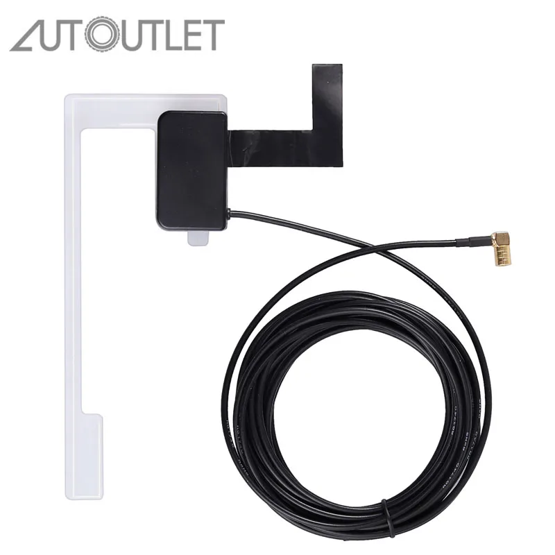AUTOUTLET Универсальный DAB + удлинитель антенна с usb адаптером приемник для Pioneer Android 4 5