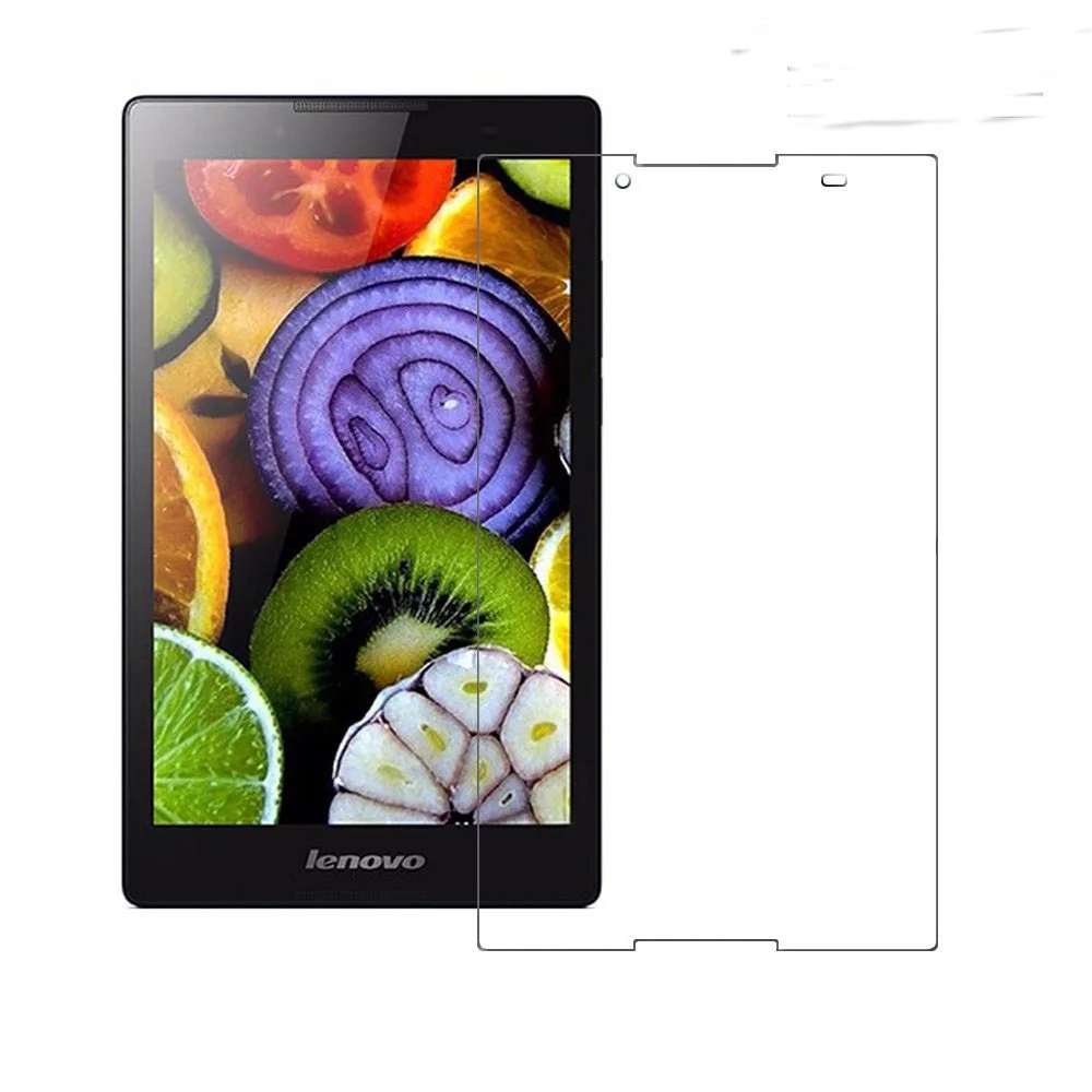 Прозрачная защитная пленка для Lenovo Tab 2 8 0 A8 50 из закаленного стекла защиты пленки