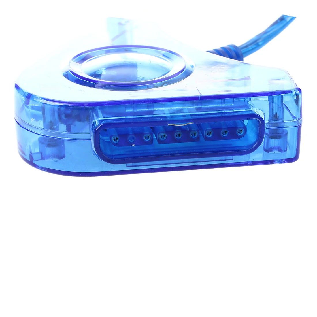 Двойной адаптер конвертер для PS1 PS2 контроллера к ПК USB|ps2 converter|converter adapterconverter ps2 to