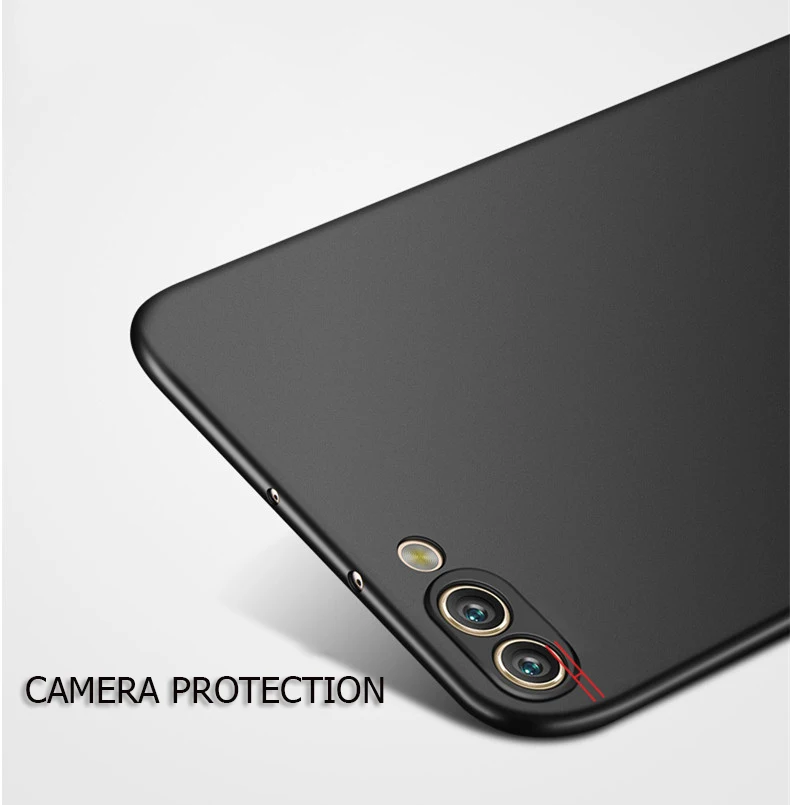 Чехол для huawei Honor 10, деловой Тонкий Жесткий чехол из поликарбоната, задняя крышка для Honor10 10 Lite View 10 20 Pro V20, чехол s, чехол для телефона