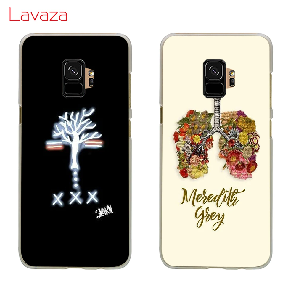 Твердый чехол для телефона Lavaza Heart and ideas Samsung Galaxy A10 A30 A40 A50 A70 M10 M20 M30 | Мобильные