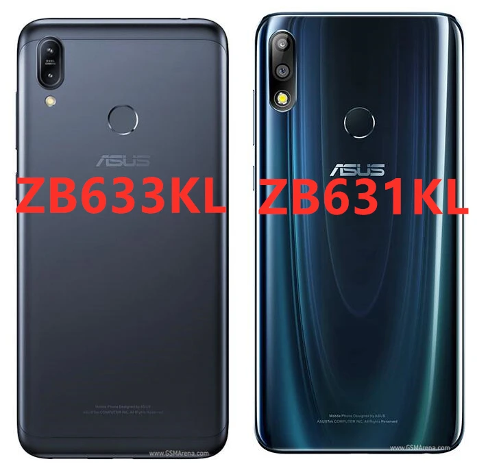 Чехол книжка для ASUS Zenfone Max (M2) ZB633KL из ПУ кожи|Чехлы-портмоне| |