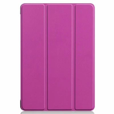 Милый чехол для huawei Mediapad T5 10, чехол, бизнес-чехол, протектор, huawei T5, 10,1 дюймов, AGS2-W09, подставка для планшета, держатель, сумка - Цвет: Purple