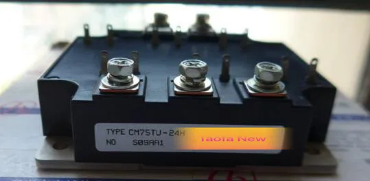 

In stock 100%New and original CM75TU-24H