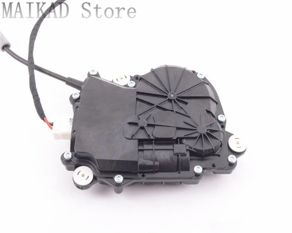 Задний люк багажника крышка палубы силовой замок электрический привод защелки