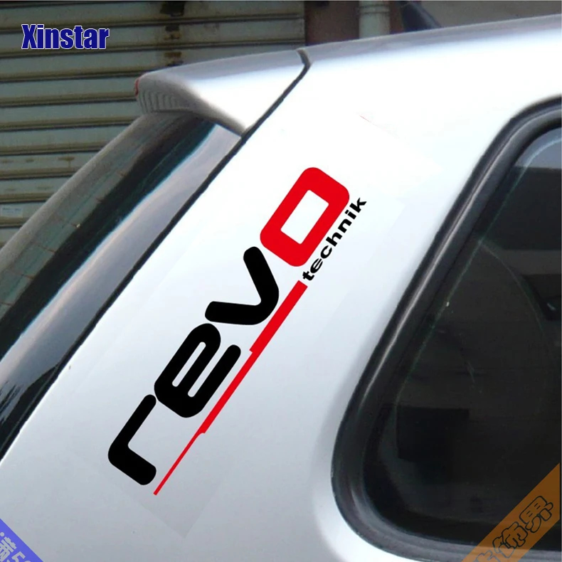 Наклейка на кузов автомобиля REVO для volkswagen GTI golf 6 7 polo Sagitar B6 R32 R35 R36 B7L CC Touran
