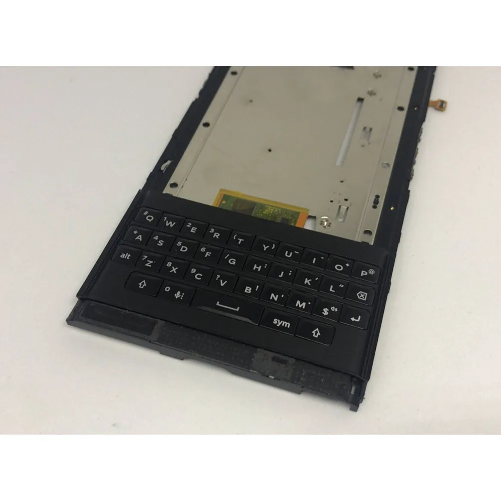 Используется для Blackberry Priv сотового телефона 5 4 ''средняя рамка корпуса чехол с