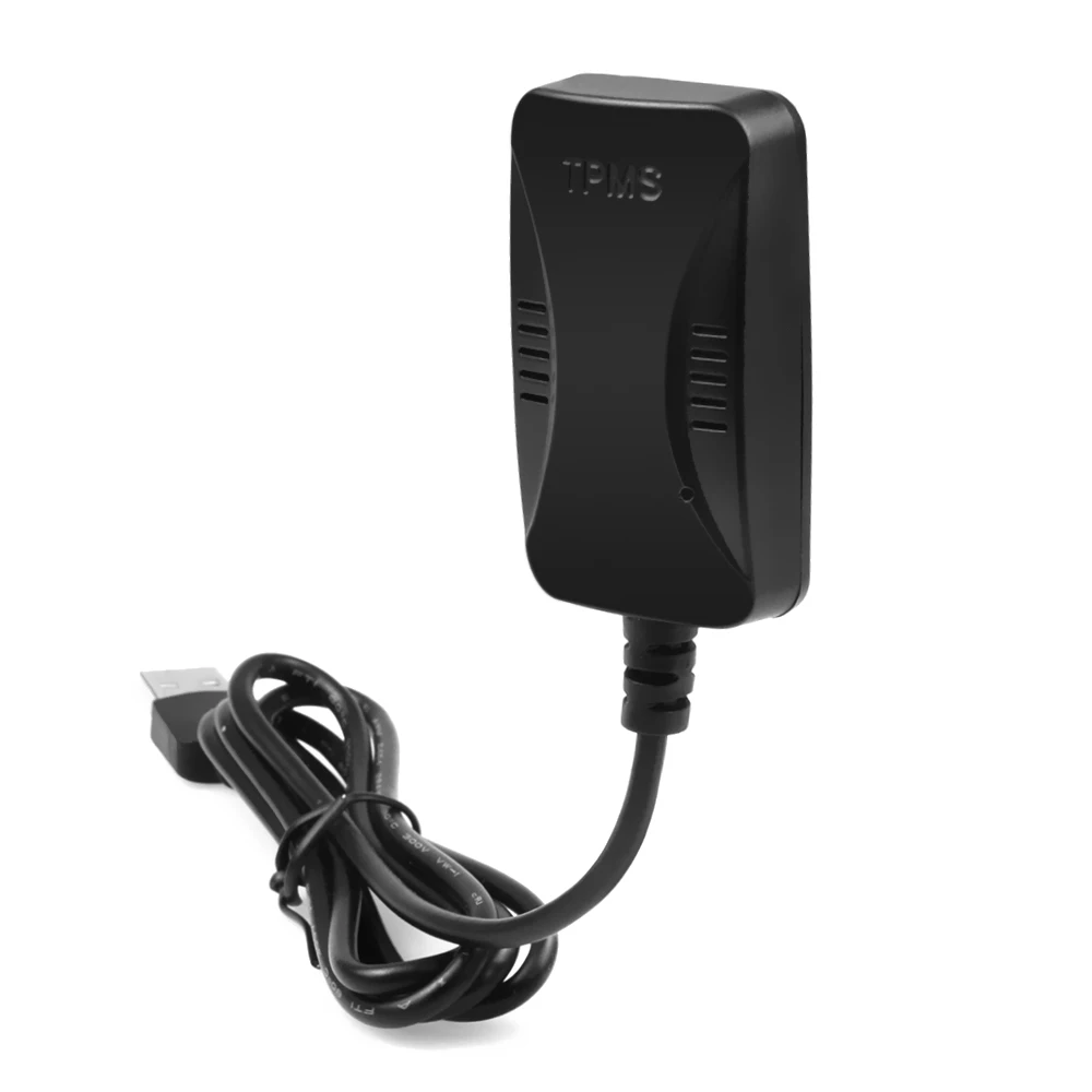 Новейшая Солнечная энергия автомобиля TPMS в режиме реального времени цифровой дисплей сигнализация с шинами давление и система контроля температуры для автоматической безопасности