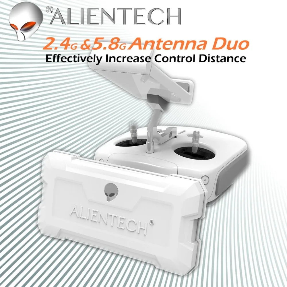 Стандартная версия усилитель сигнала антенны ALIENTECH 3 расширитель диапазона для DJI