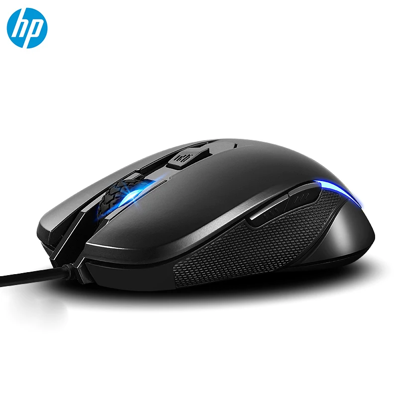 Проводная оптическая USB Мышь HP M200 2400DPI|Мыши| |
