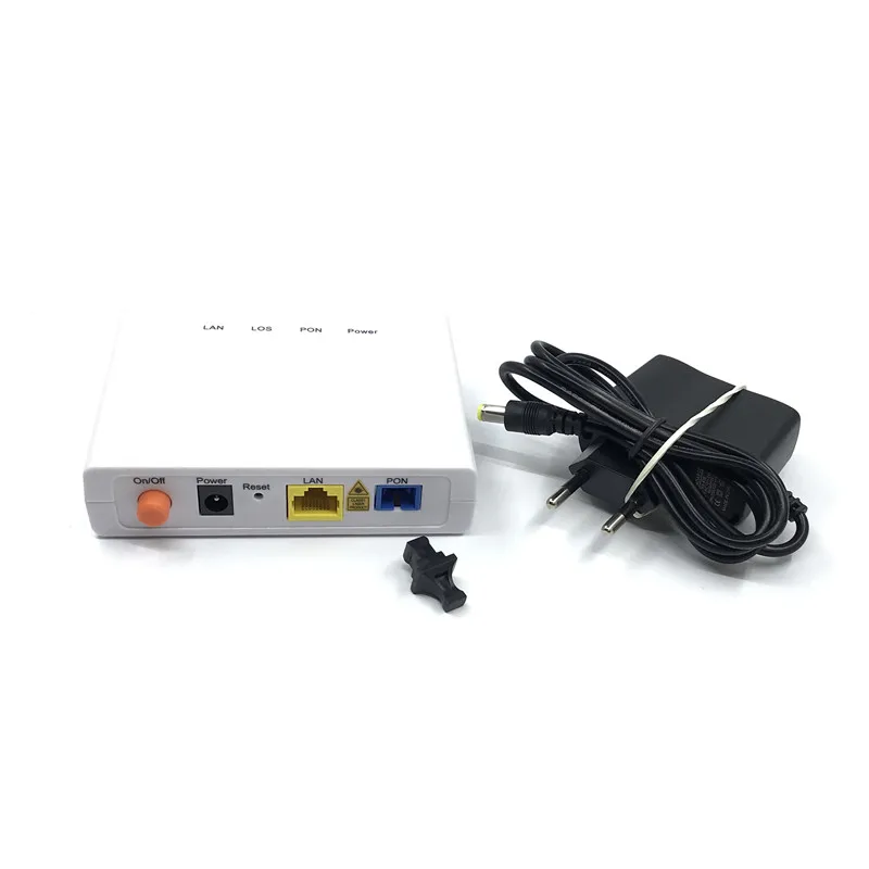 Оптический приемопередатчик FTTH EPON Onu 1 порт ONU OLT 25G Cat Ethernet пассивное оптическое