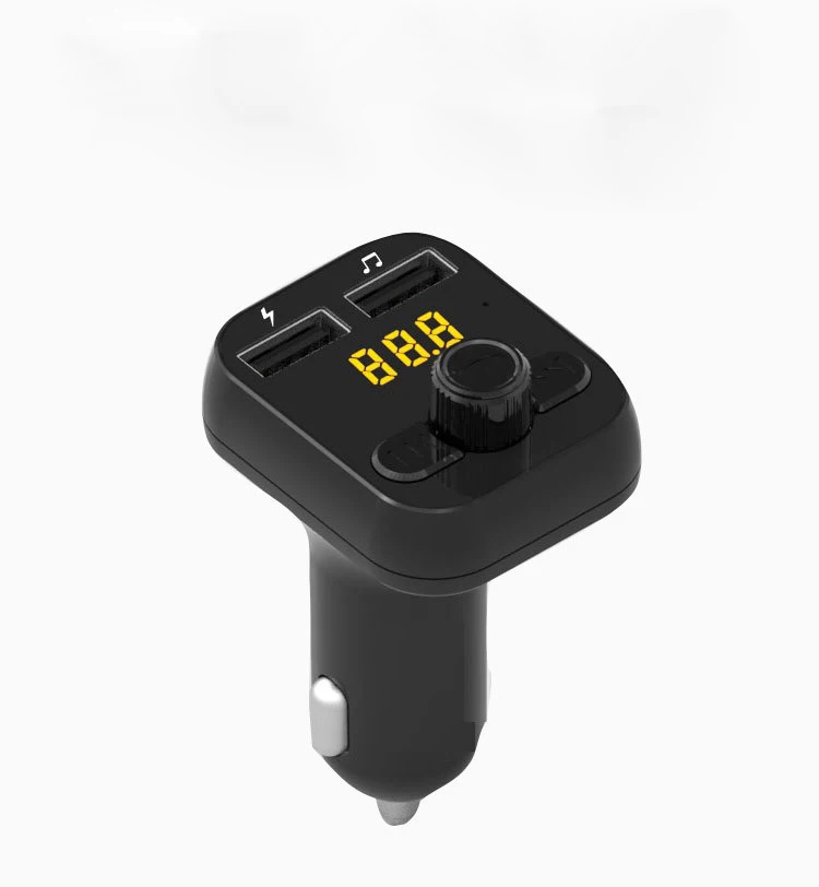 FM передатчик Bluetooth 4 0 Автомобильный MP3 музыкальный плеер беспроводной приемник 5V