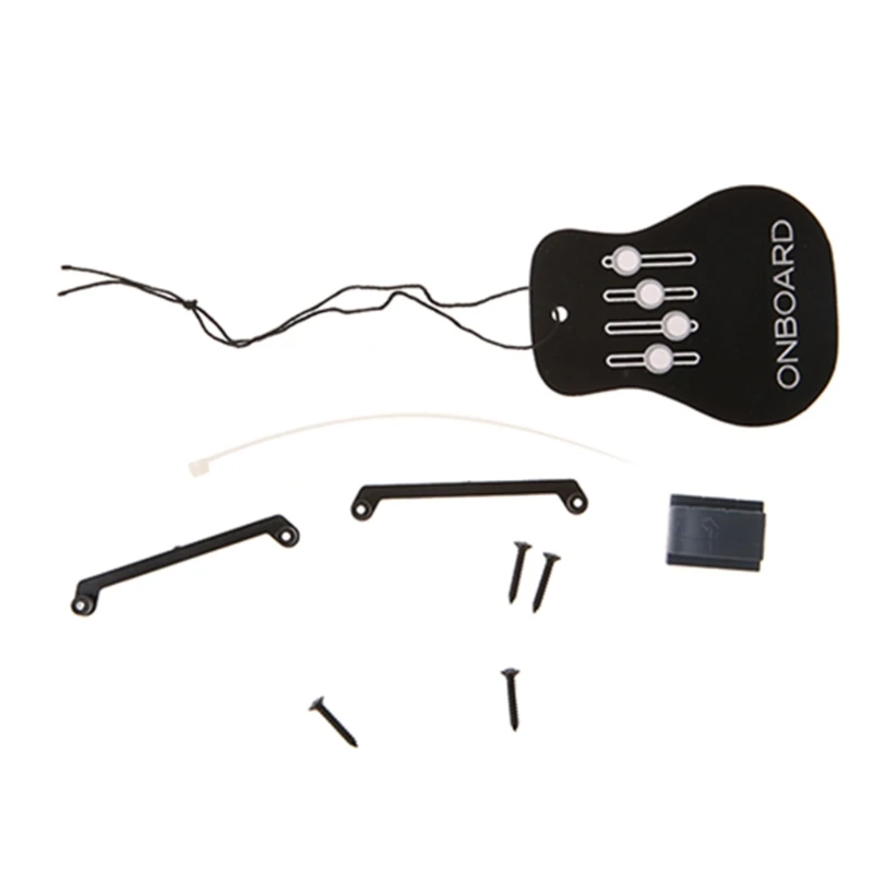 

For Presys Blend 301 Acoustic Guitar Pickup Preamp EQ Tuner Piezo Mic Beat