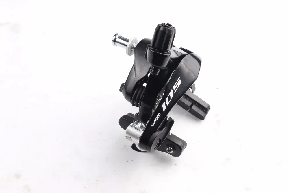 Shimano 105 R7000 дорожный велосипед с двойным поворотом передний и задний тормозной суппорт
