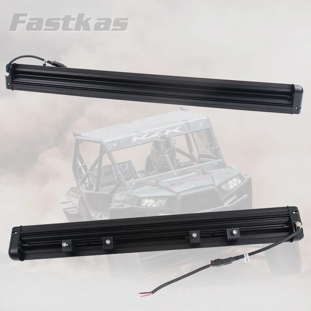 Фара светодиодная для внедорожника трактора грузовика квадроцикла 40 дюймов 240