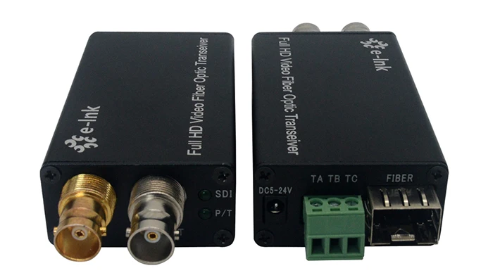 Мини 3g/HD/SD-SDI по оптоволокну расширитель, Ultra HD/4 K оптический передатчик приемник по SMF 20 км