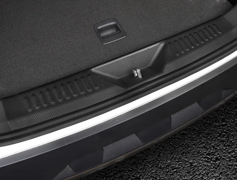 Защитная Наклейка из ПУ для FAW BESTURN T77 2019|Лепнина интерьера| |