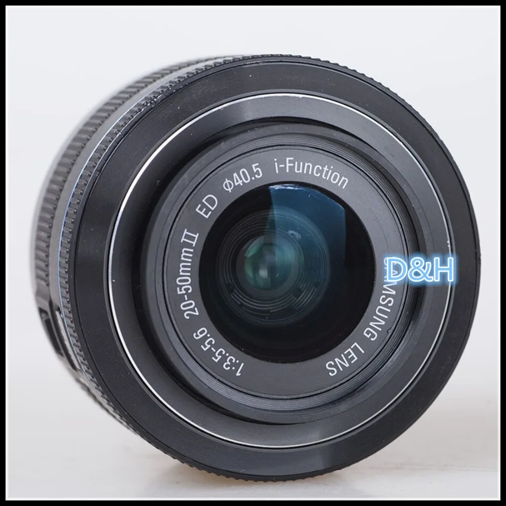 

I-Fn 20-50mm f/3.5-5.6 ED zoom lens for samsung NX1000 NX1100 NX2000 NX3000 NX200 NX210 NX300m NX3300 NX500 camera