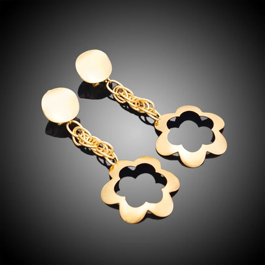 Yulaili Free Shipping 2018 Top Quality Copper Alloy Ladies Costume Earring | Украшения и аксессуары