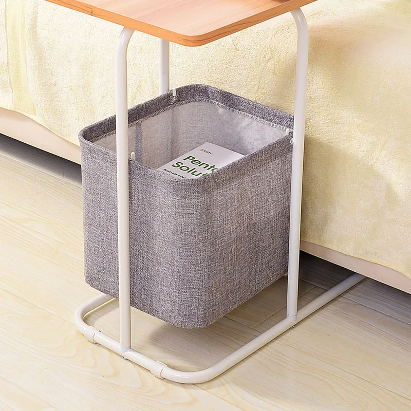 Металлический Железный диван боковой шкаф столик маленький чайный стол