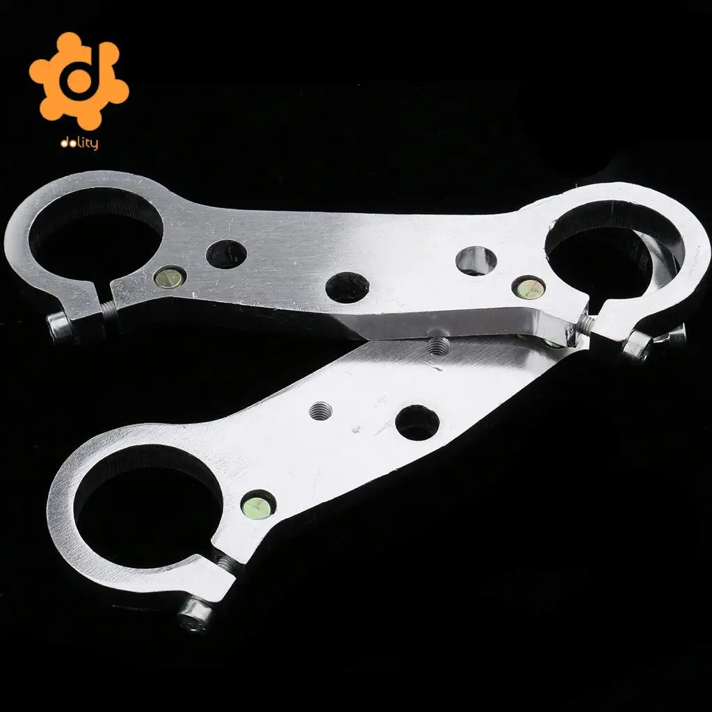 Передняя вилка dolity хомут вверх дном вилки для мини-мотоцикла 47cc 49cc |